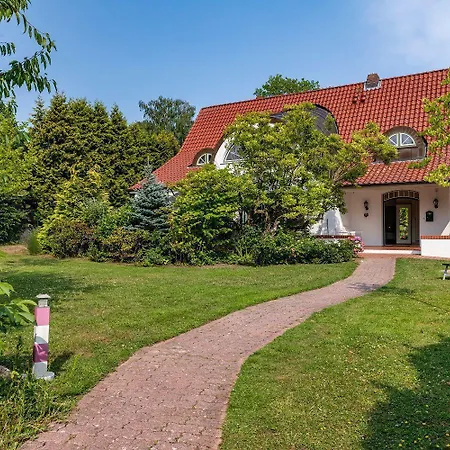 Villa-magnolia-h Apartment