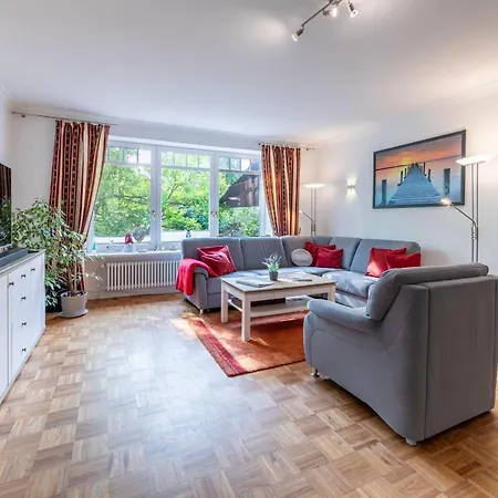 Villa-magnolia-h Feriehus Hohwacht