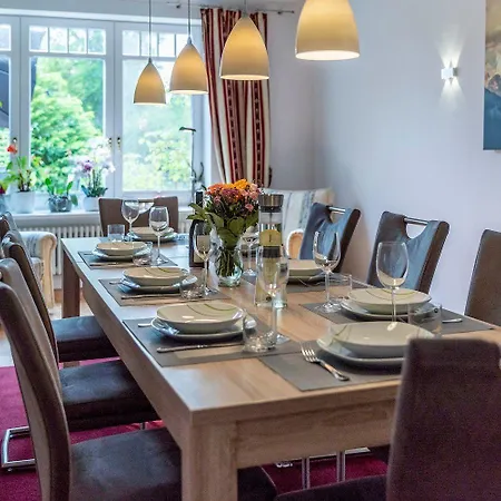 Feriehus Villa-magnolia-h Hohwacht