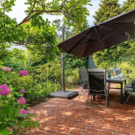 Villa-magnolia-h Apartment