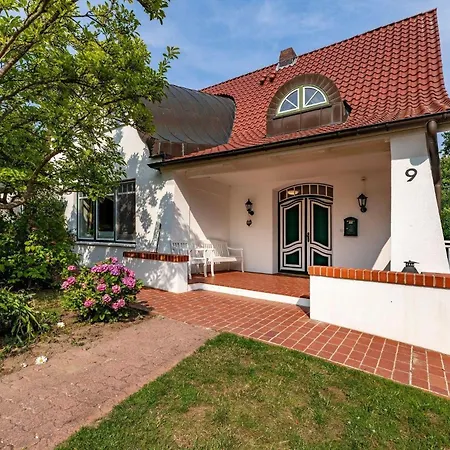 Feriehus Villa-magnolia-h Hohwacht