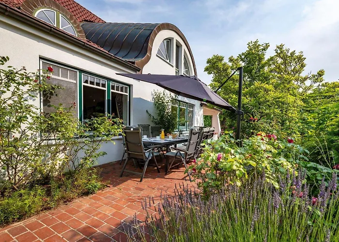 Villa-magnolia-h Casa de Férias Hohwacht